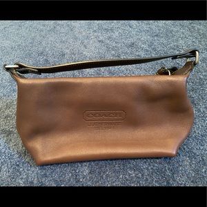Mini Coach Shoulder Bag